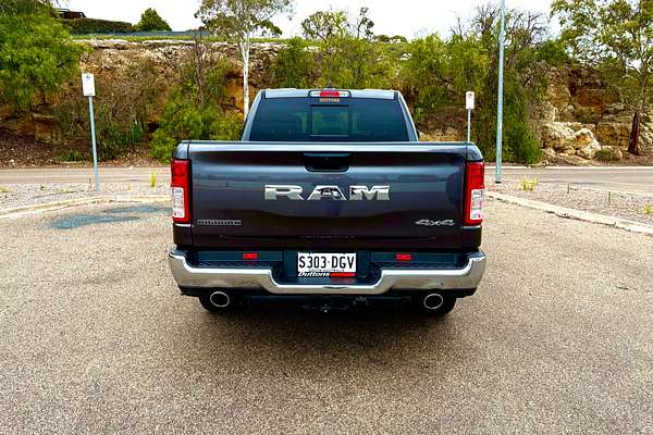 2023 RAM 1500 Big Horn DT 4X4 LWB