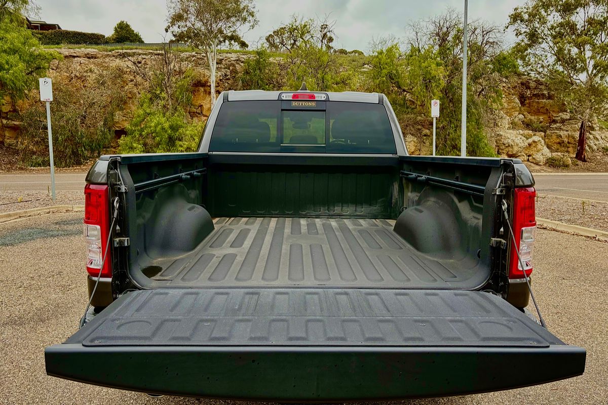 2023 RAM 1500 Big Horn DT 4X4 LWB