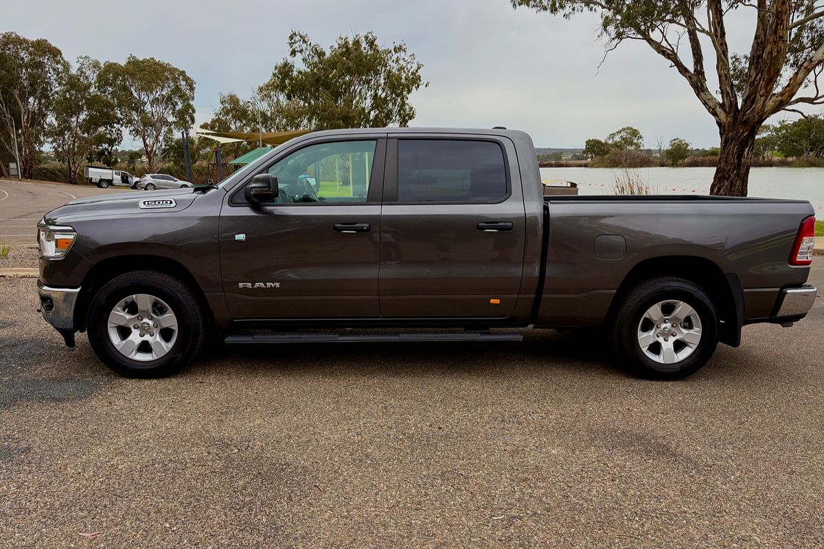 2023 RAM 1500 Big Horn DT 4X4 LWB