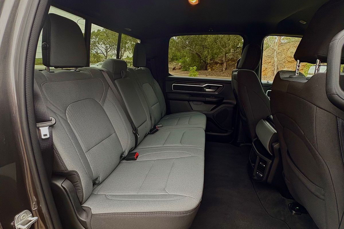 2023 RAM 1500 Big Horn DT 4X4 LWB