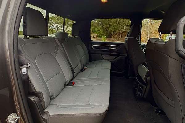 2023 RAM 1500 Big Horn DT 4X4 LWB