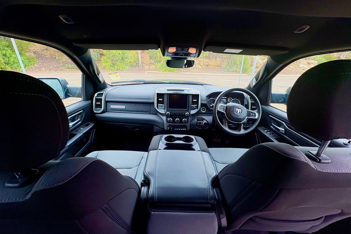 2023 RAM 1500 Big Horn DT 4X4 LWB
