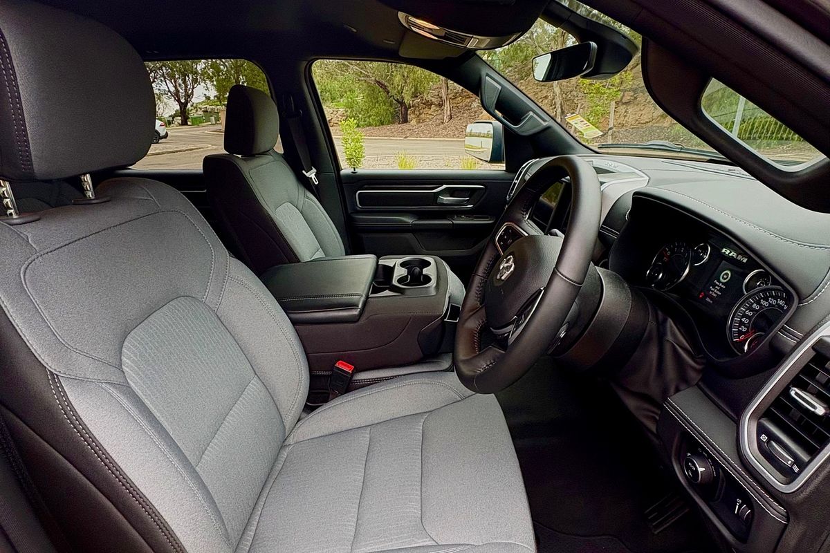 2023 RAM 1500 Big Horn DT 4X4 LWB