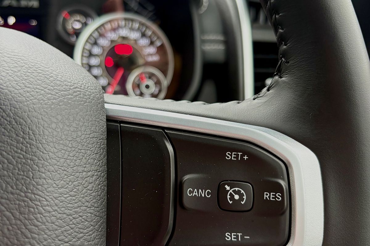 2023 RAM 1500 Big Horn DT 4X4 LWB