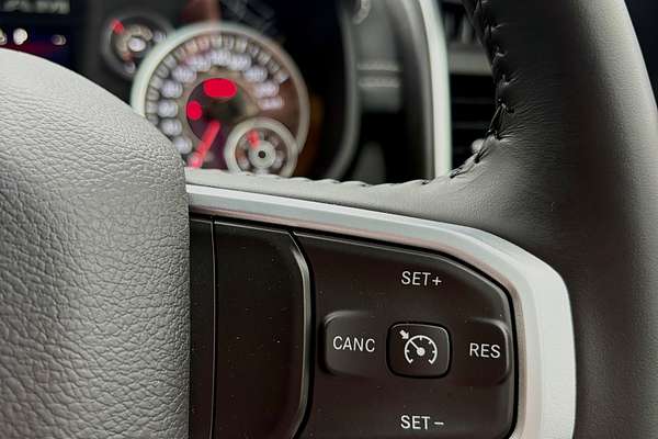 2023 RAM 1500 Big Horn DT 4X4 LWB