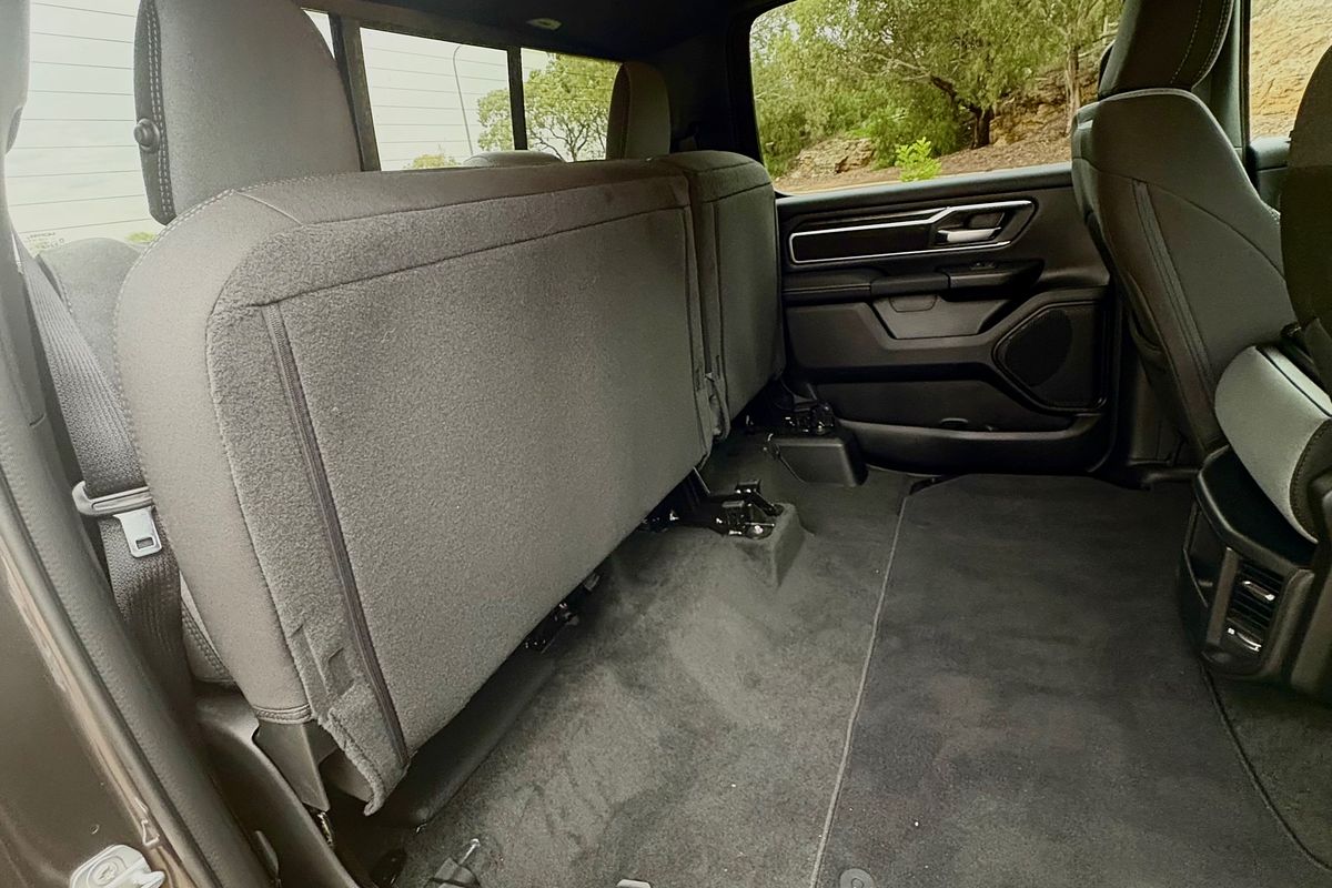 2023 RAM 1500 Big Horn DT 4X4 LWB