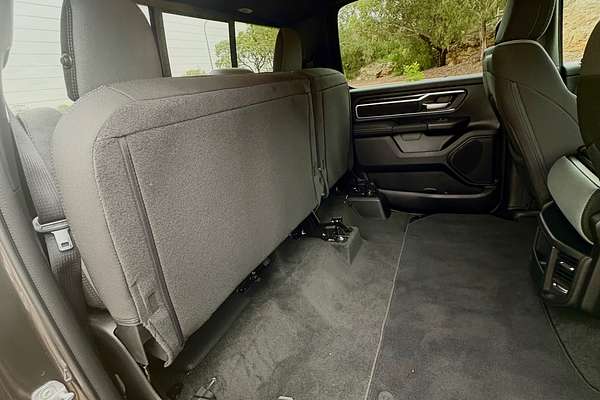 2023 RAM 1500 Big Horn DT 4X4 LWB