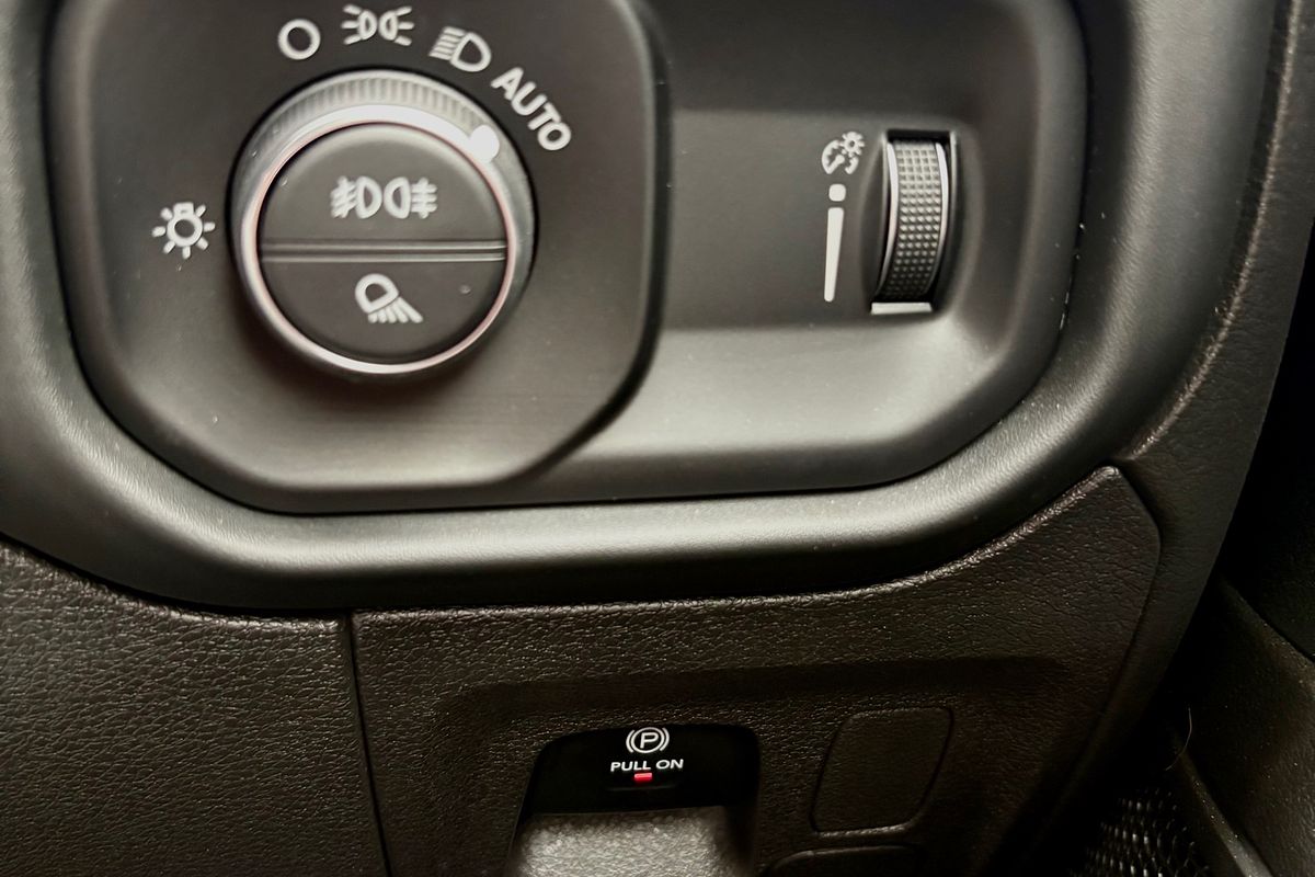 2023 RAM 1500 Big Horn DT 4X4 LWB