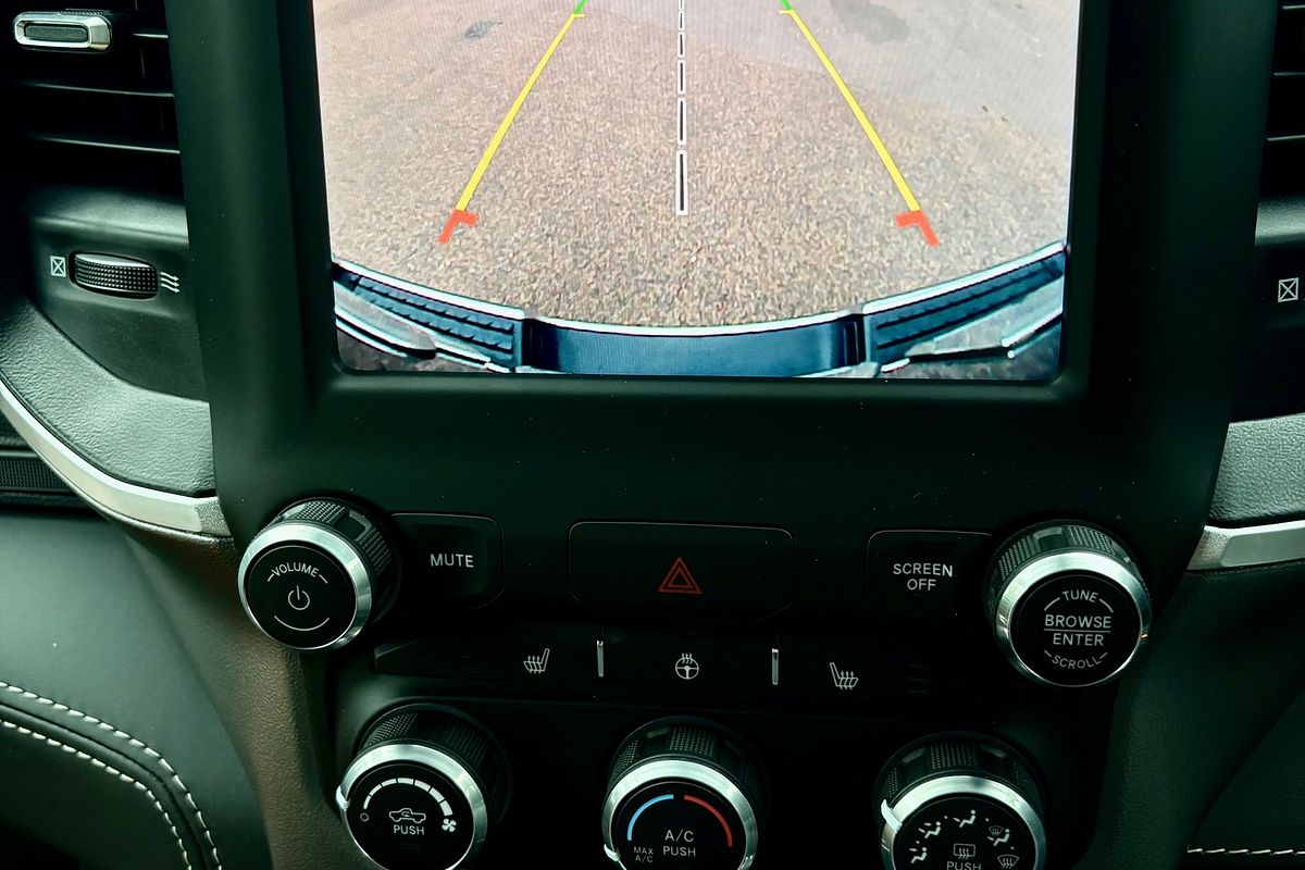 2023 RAM 1500 Big Horn DT 4X4 LWB