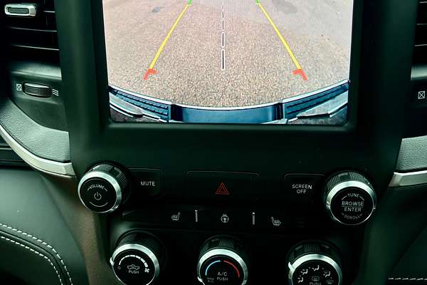 2023 RAM 1500 Big Horn DT 4X4 LWB