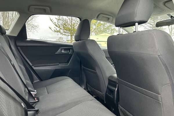 2016 Toyota Corolla Hybrid ZWE186R