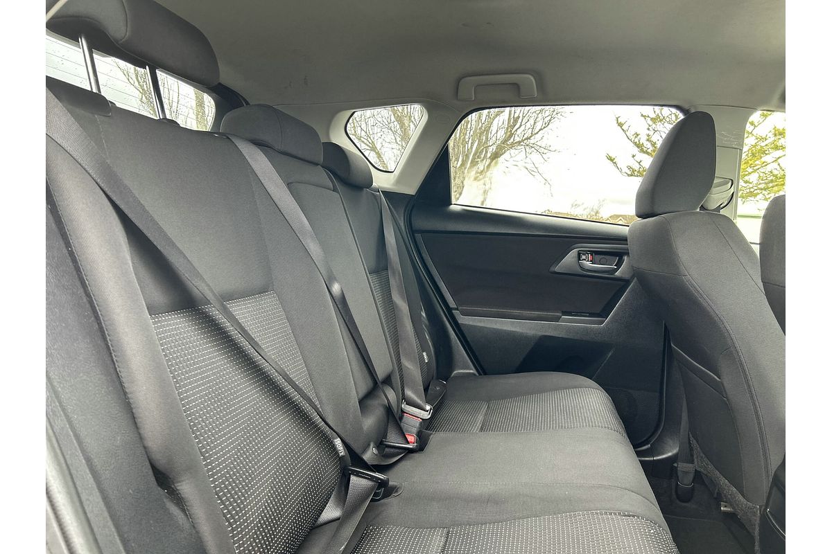 2016 Toyota Corolla Hybrid ZWE186R