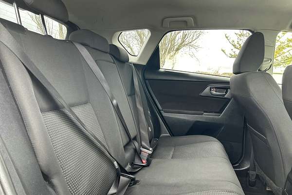 2016 Toyota Corolla Hybrid ZWE186R