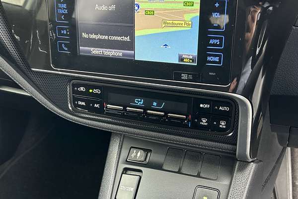 2016 Toyota Corolla Hybrid ZWE186R