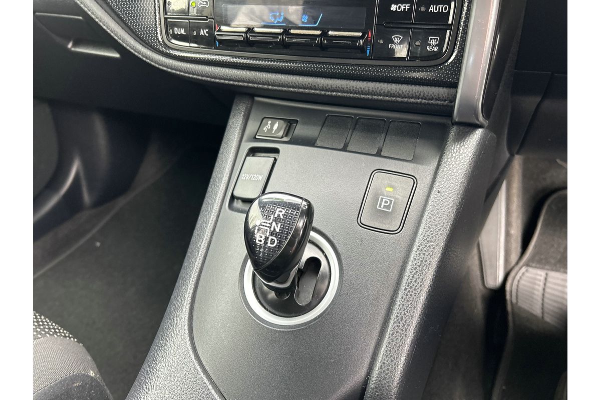 2016 Toyota Corolla Hybrid ZWE186R