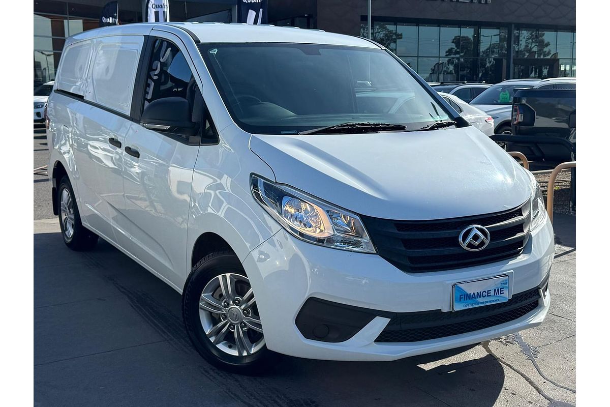 2021 LDV G10 + SV7C