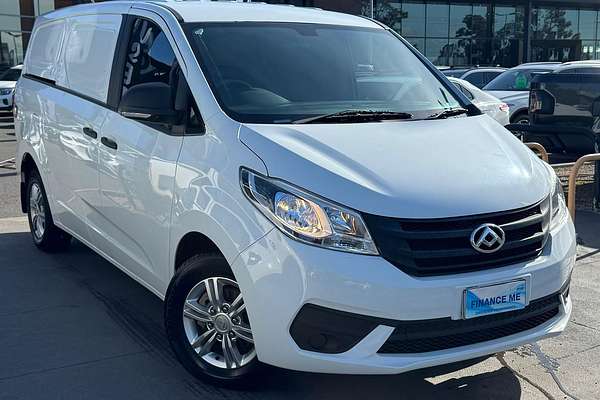 2021 LDV G10 + SV7C