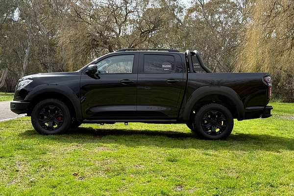 2025 GWM Cannon XSR NPW 4X4
