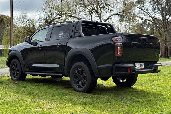 2025 GWM Cannon XSR NPW 4X4