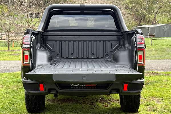 2025 GWM Cannon XSR NPW 4X4