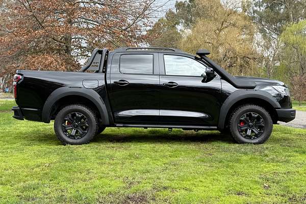 2025 GWM Cannon XSR NPW 4X4