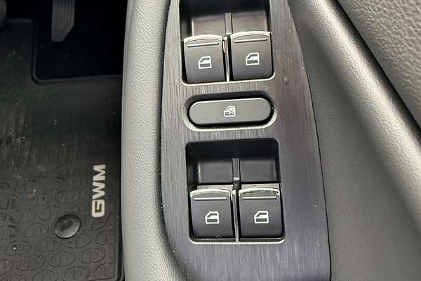 2025 GWM Cannon XSR NPW 4X4