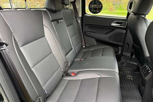 2025 GWM Cannon XSR NPW 4X4