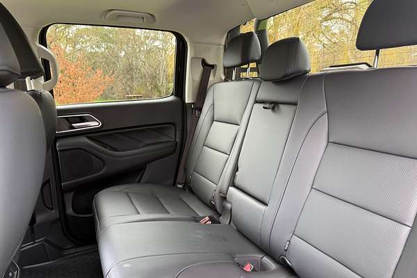 2025 GWM Cannon XSR NPW 4X4