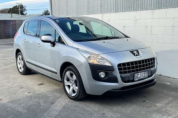 2011 Peugeot 3008 1.6 PETROL