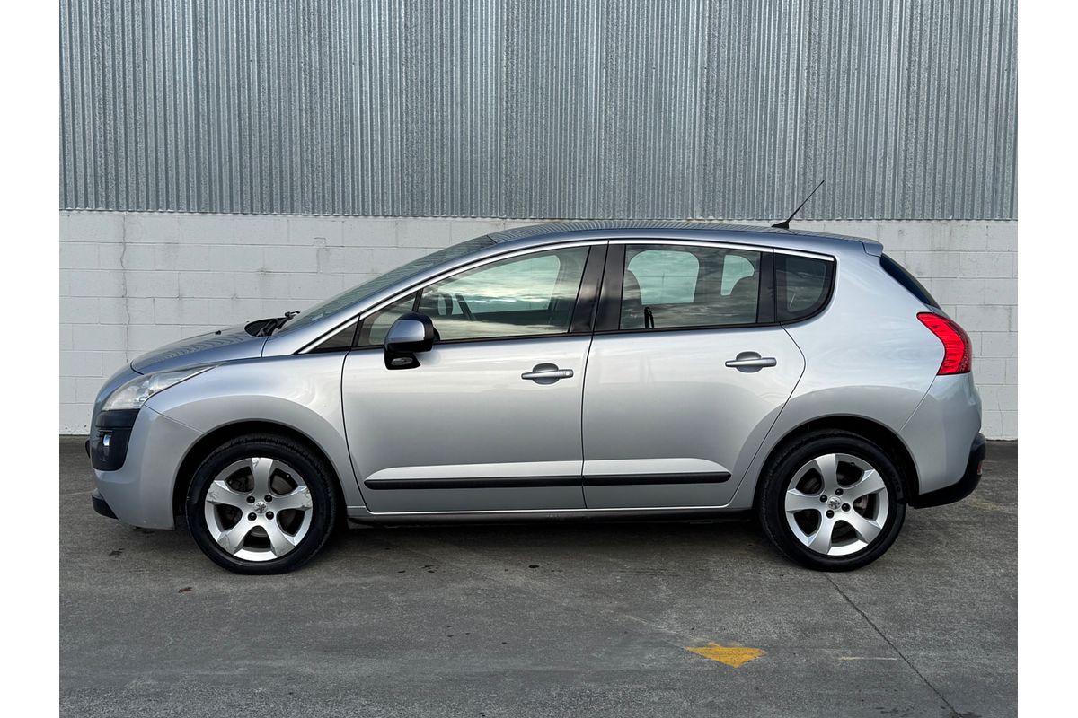 2011 Peugeot 3008 1.6 PETROL