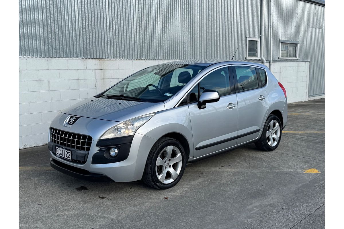 2011 Peugeot 3008 1.6 PETROL