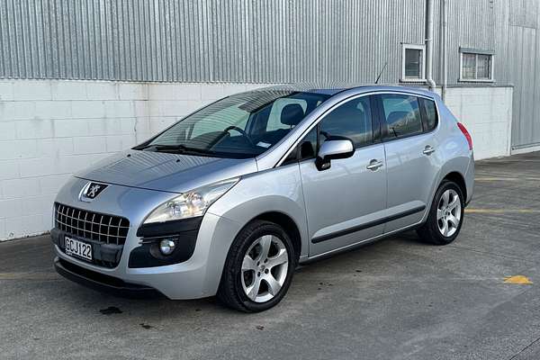 2011 Peugeot 3008 1.6 PETROL