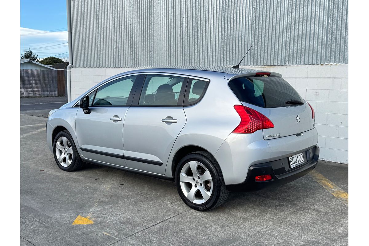 2011 Peugeot 3008 1.6 PETROL