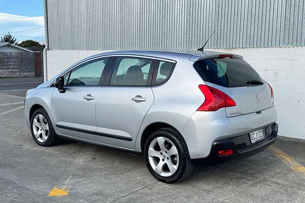 2011 Peugeot 3008 1.6 PETROL