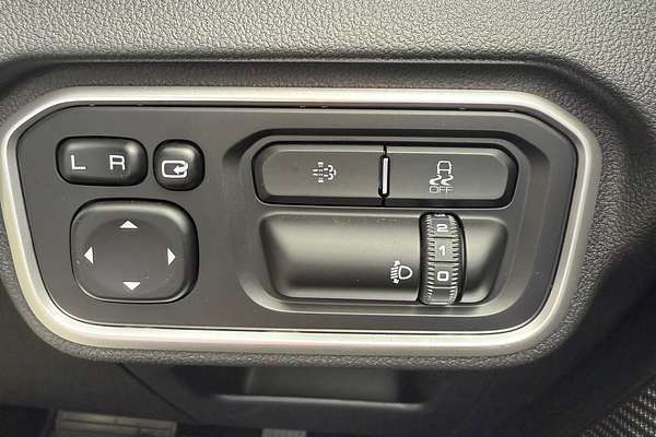 2025 GWM Cannon XSR NPW 4X4