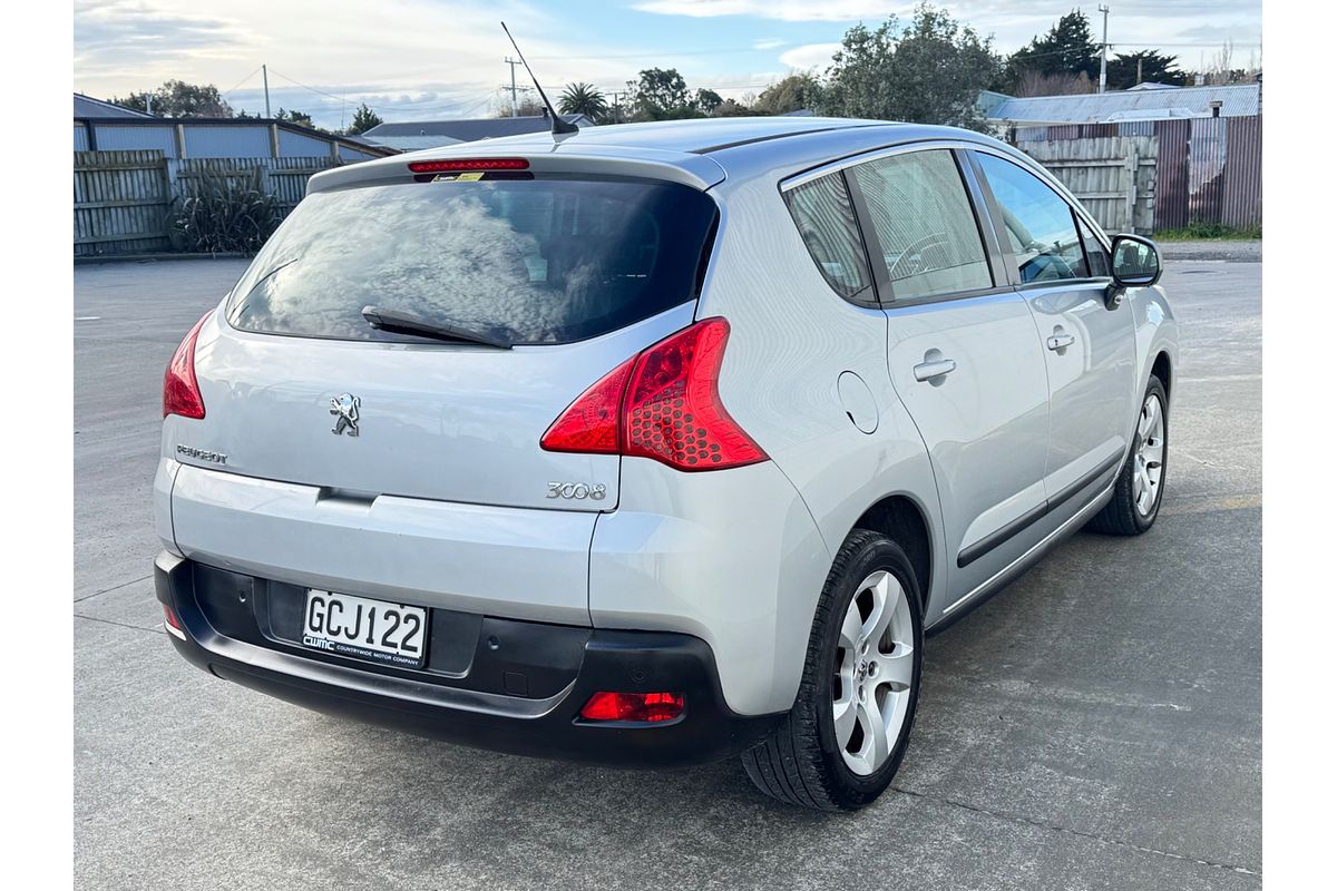 2011 Peugeot 3008 1.6 PETROL