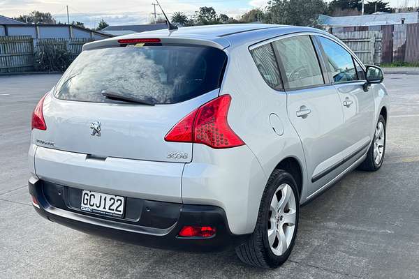 2011 Peugeot 3008 1.6 PETROL