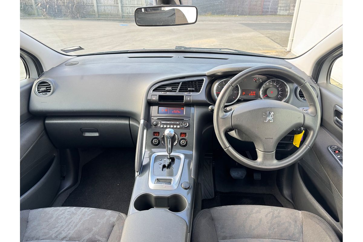 2011 Peugeot 3008 1.6 PETROL