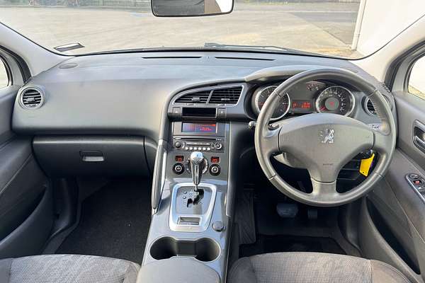 2011 Peugeot 3008 1.6 PETROL