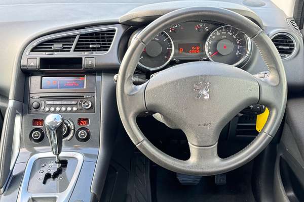 2011 Peugeot 3008 1.6 PETROL