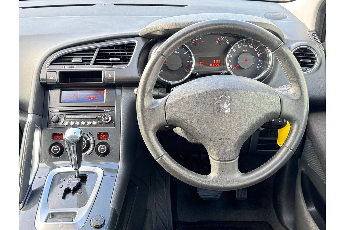 2011 Peugeot 3008 1.6 PETROL