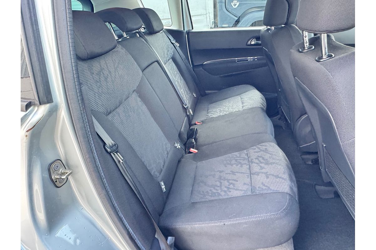 2011 Peugeot 3008 1.6 PETROL