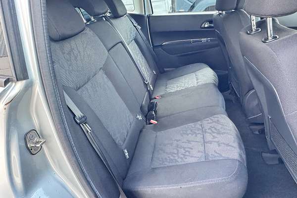 2011 Peugeot 3008 1.6 PETROL