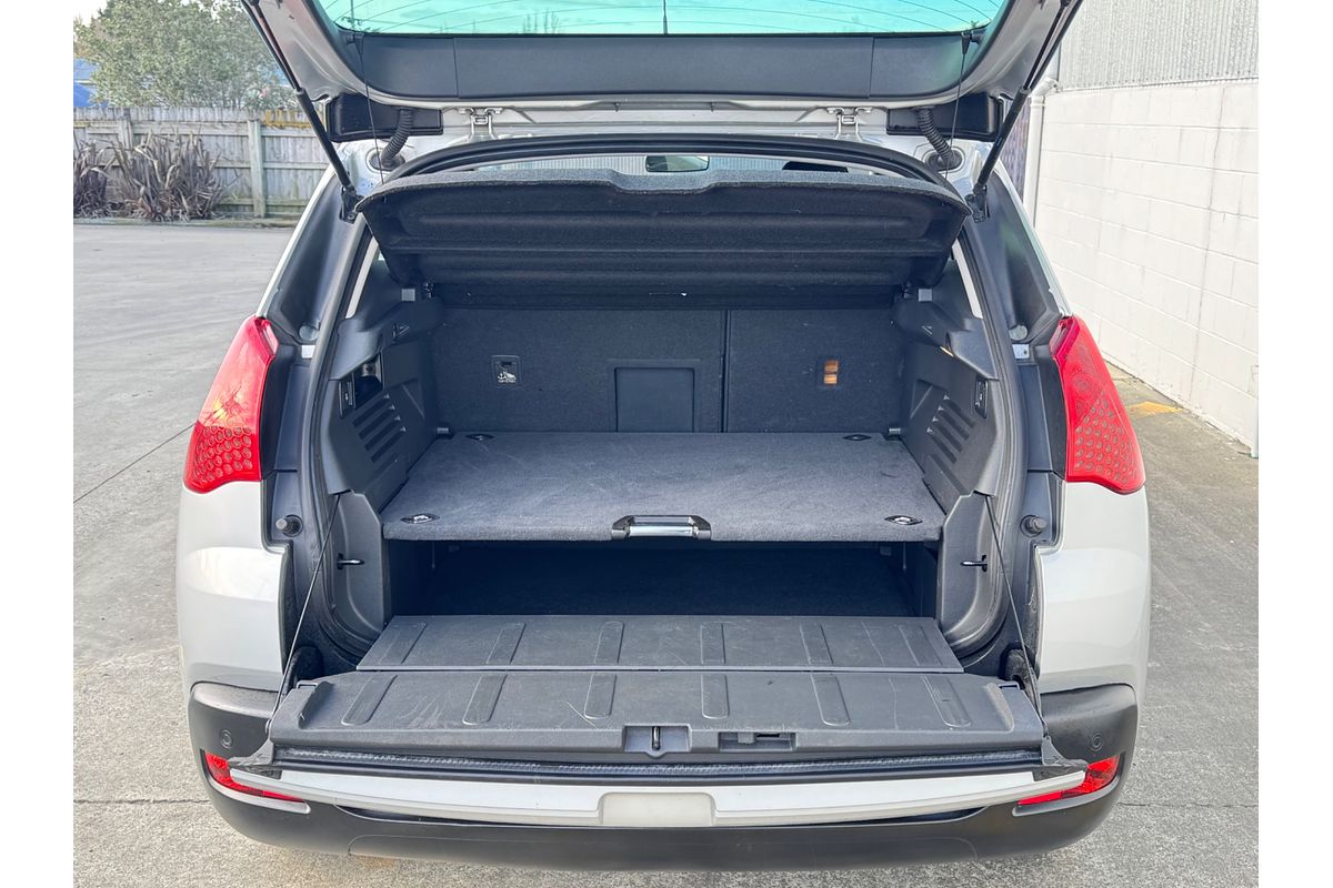 2011 Peugeot 3008 1.6 PETROL