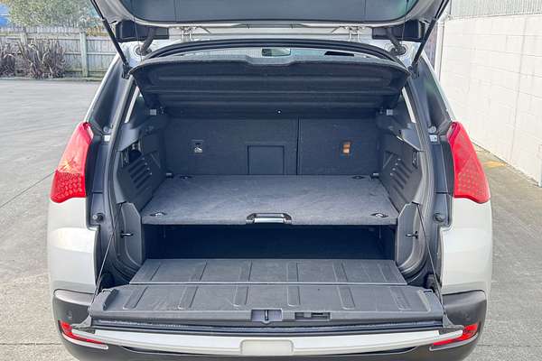 2011 Peugeot 3008 1.6 PETROL