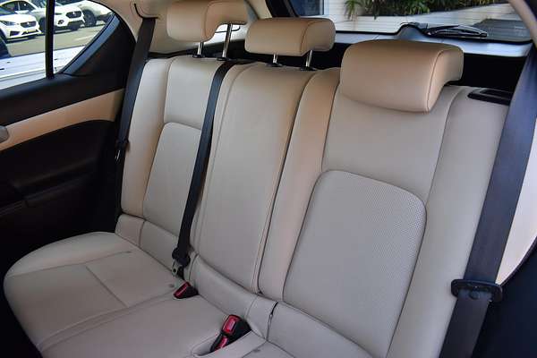 2016 Lexus CT CT200h Luxury ZWA10R