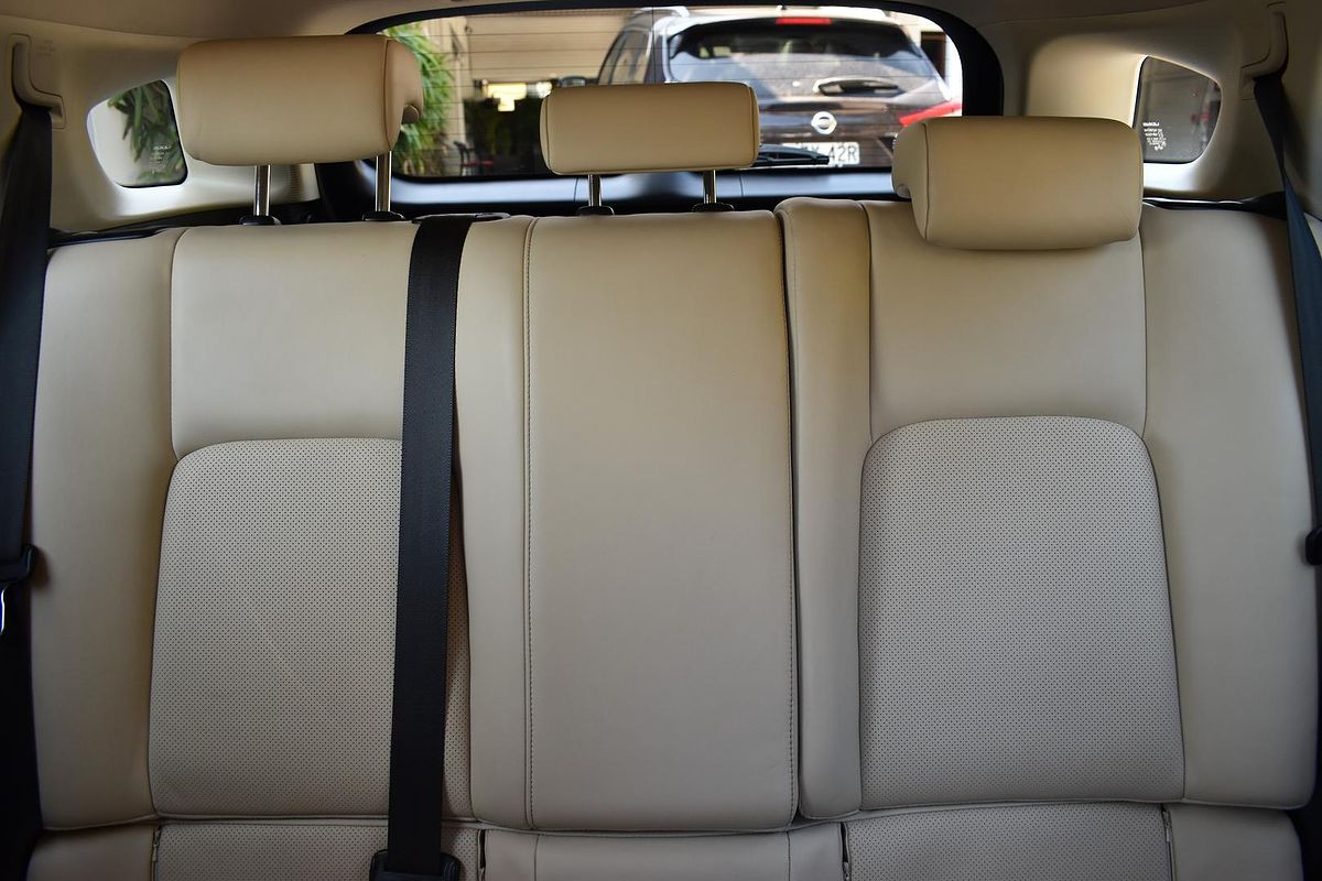 2016 Lexus CT CT200h Luxury ZWA10R