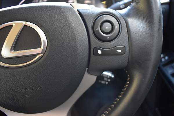 2016 Lexus CT CT200h Luxury ZWA10R