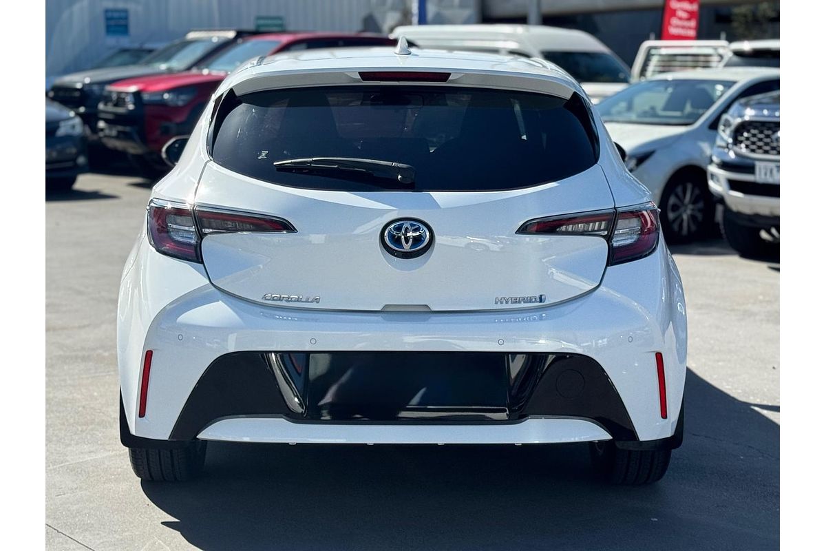 2021 Toyota Corolla SX Hybrid ZWE211R