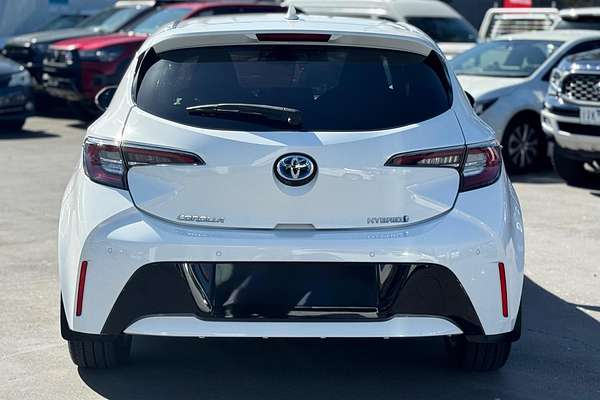 2021 Toyota Corolla SX Hybrid ZWE211R